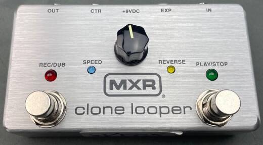 MXR M303 Clone Looper Effects Pedal | Long & McQuade